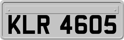 KLR4605