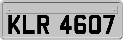 KLR4607