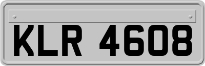 KLR4608