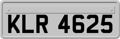 KLR4625
