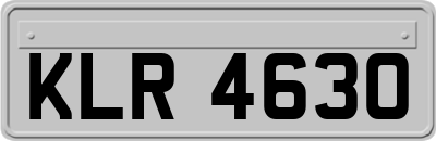 KLR4630
