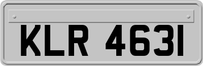 KLR4631