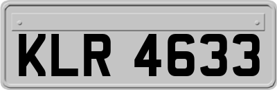 KLR4633