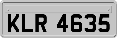 KLR4635