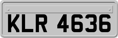 KLR4636