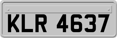 KLR4637