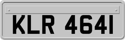 KLR4641