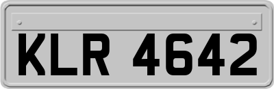 KLR4642
