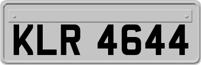 KLR4644