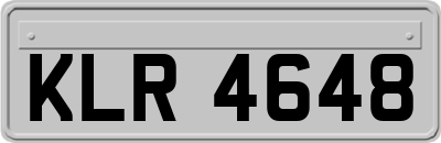 KLR4648