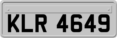 KLR4649