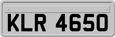 KLR4650