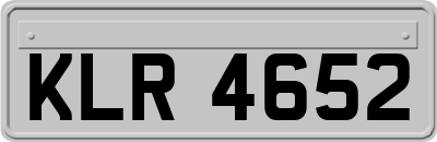 KLR4652