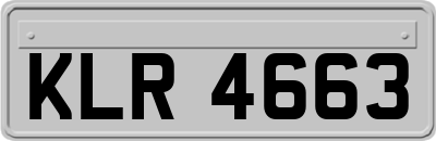 KLR4663