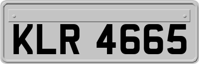 KLR4665