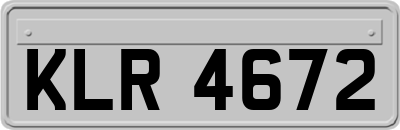 KLR4672