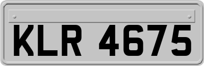 KLR4675