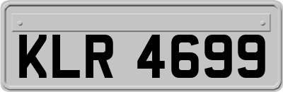 KLR4699