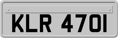 KLR4701