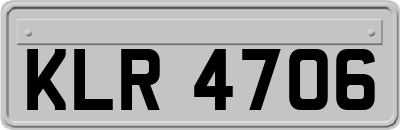 KLR4706