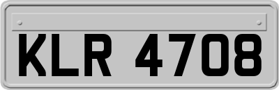 KLR4708