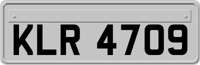 KLR4709