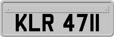 KLR4711