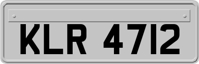 KLR4712