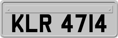 KLR4714