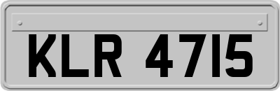 KLR4715