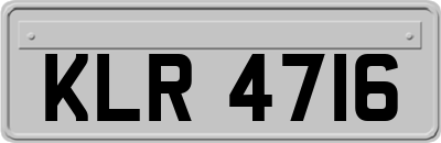 KLR4716