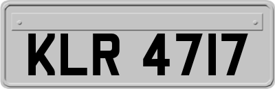 KLR4717