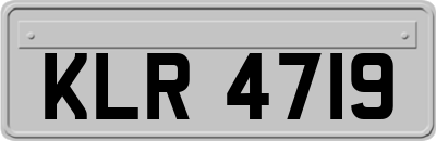 KLR4719