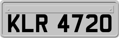 KLR4720