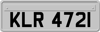 KLR4721