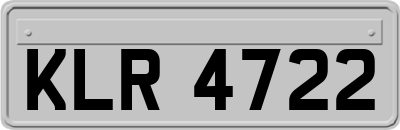 KLR4722