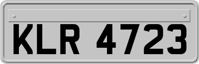 KLR4723