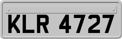 KLR4727