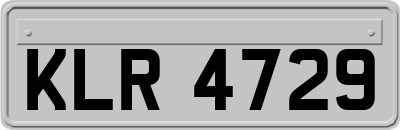KLR4729