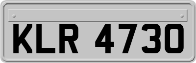KLR4730
