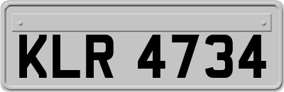 KLR4734