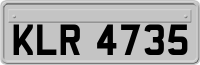 KLR4735