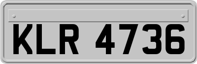 KLR4736