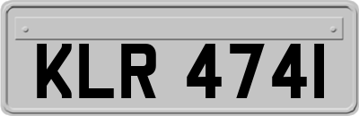 KLR4741