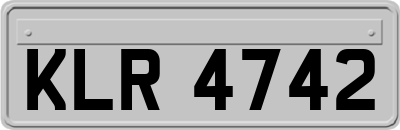KLR4742
