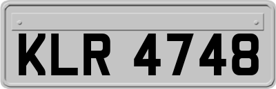 KLR4748