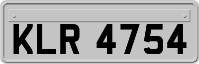 KLR4754