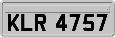 KLR4757