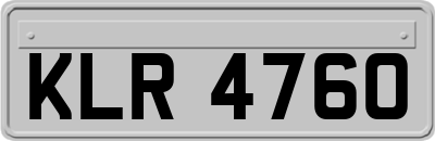 KLR4760