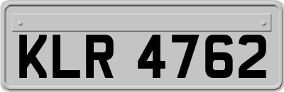 KLR4762